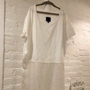 Rta top - cotton & silk